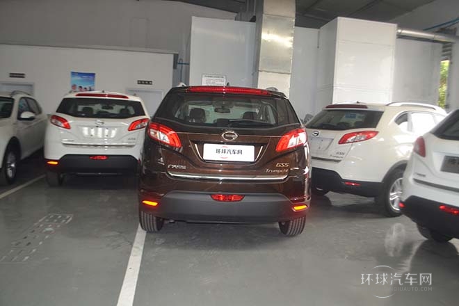 2013款 1.8T 自动四驱至尊版