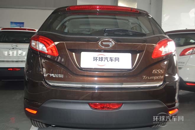 2013款 1.8T 自动四驱至尊版