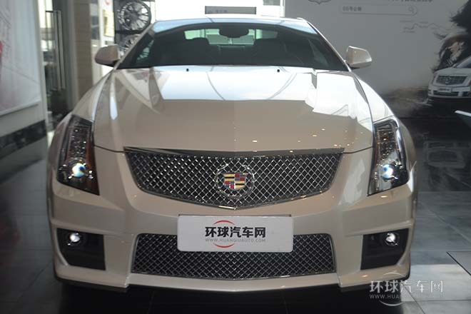 2012款 6.2L CTS-V COUPE