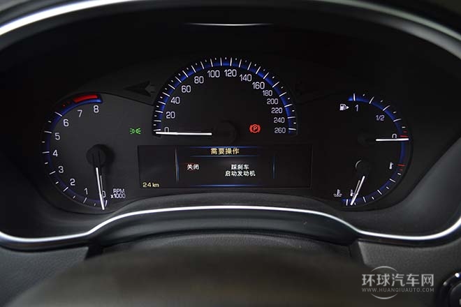 2014款 3.0L 豪华型