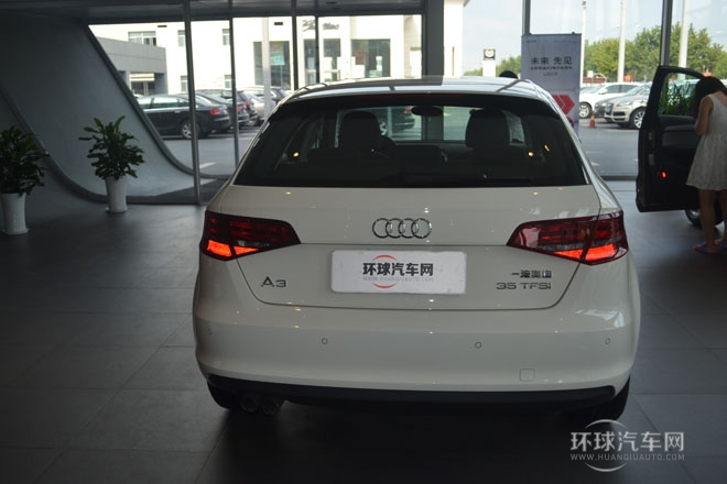 2015款 35 TFSI 舒适型