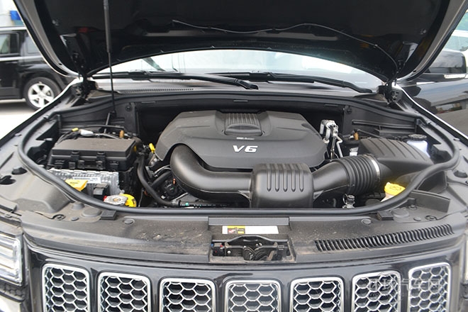 2014款 3.6L 旗舰尊悦版