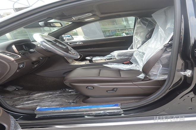 2014款 3.6L 旗舰尊悦版