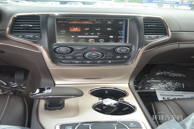 2014款 3.6L 旗舰尊悦版