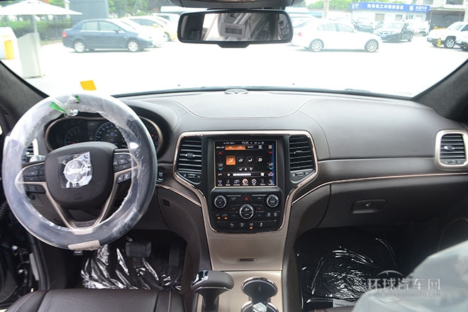 2014款 3.6L 旗舰尊悦版