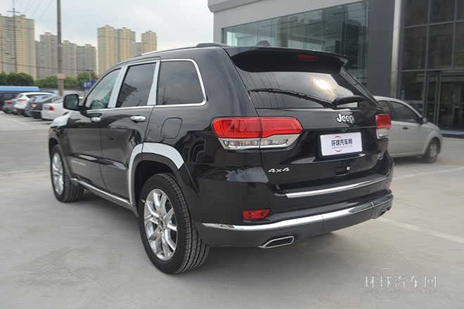 2014款 3.6L 旗舰尊悦版