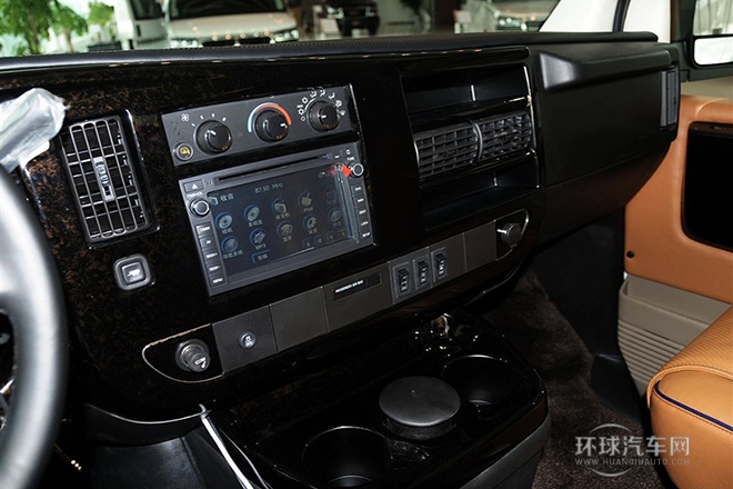 2014款 5.3L G600S 四驱雅致版