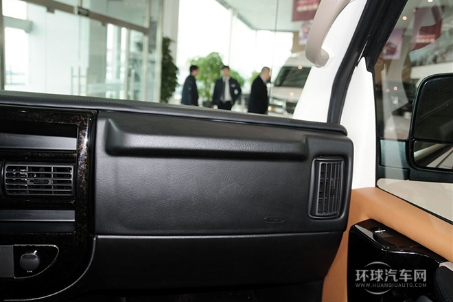 2014款 5.3L G600S 四驱雅致版