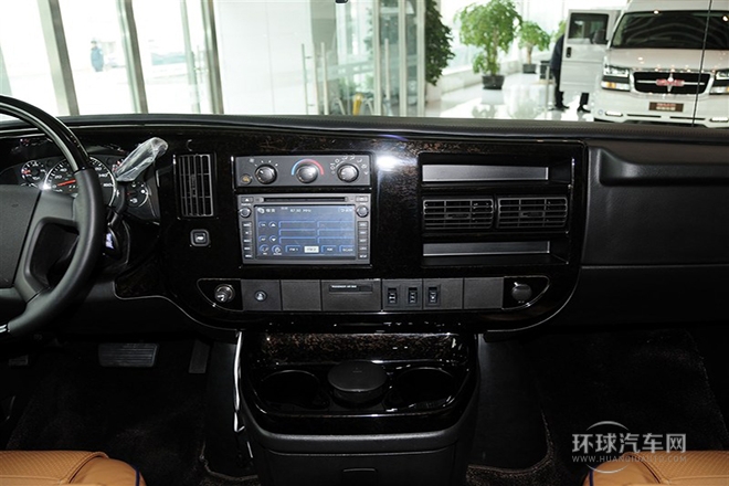 2014款 5.3L G600S 四驱雅致版