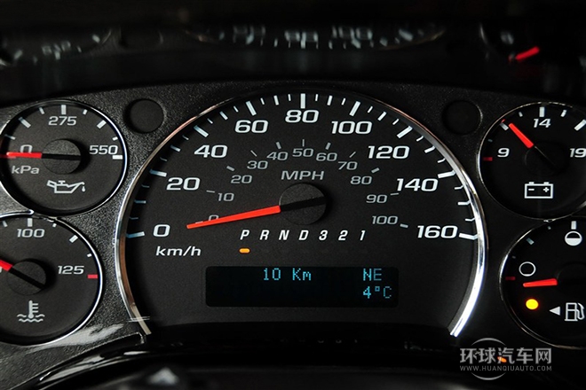 2014款 5.3L G600S 四驱雅致版