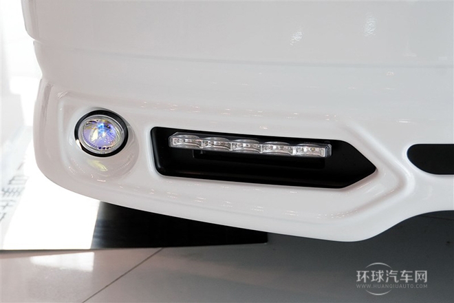 2014款 5.3L G600S 四驱雅致版