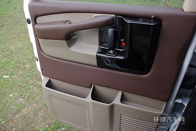 2014款 5.3L G600S 四驱雅尊版