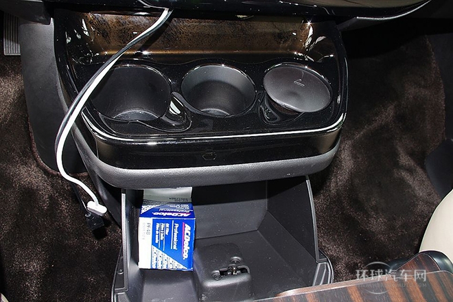 2014款 5.3L G600S 四驱雅尊版