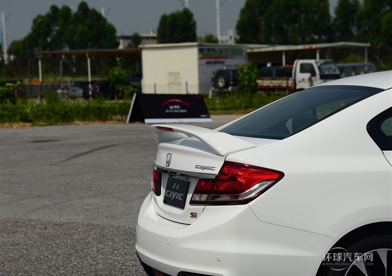 2014款 2.4L 手动Si