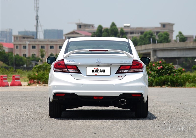 2014款 2.4L 手动Si