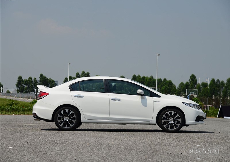 2014款 2.4L 手动Si