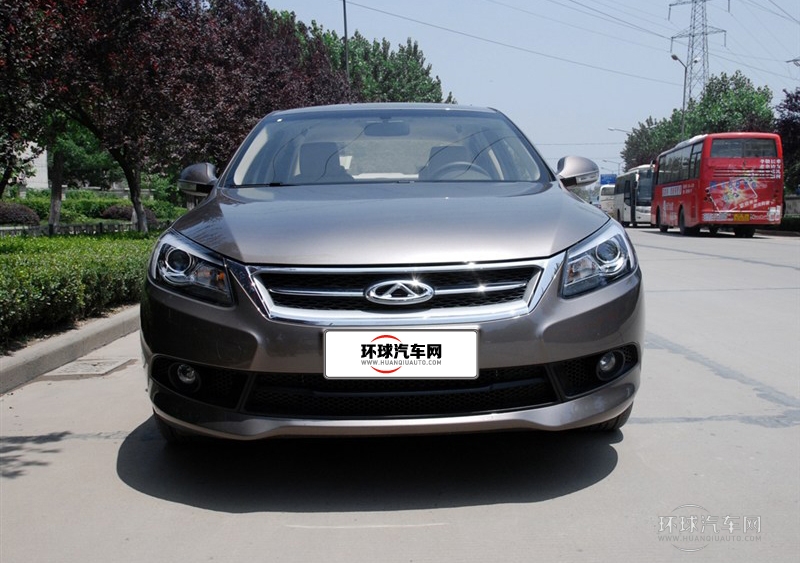 2013款 1.6L DVVT CVT致享版