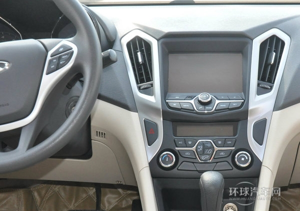 2013款 1.6L DVVT CVT致领版