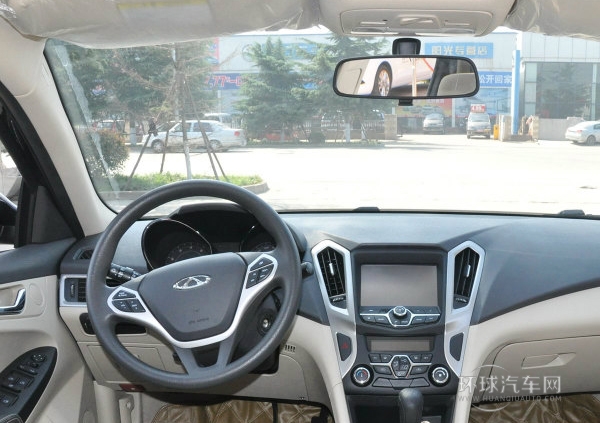 2013款 1.6L DVVT CVT致领版