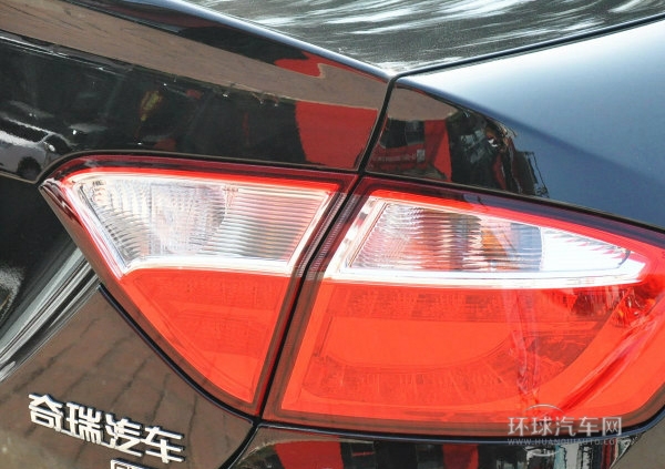 2013款 1.6L DVVT CVT致领版