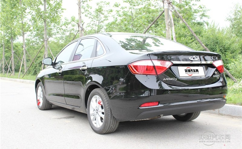 2013款 1.6L DVVT CVT致领版