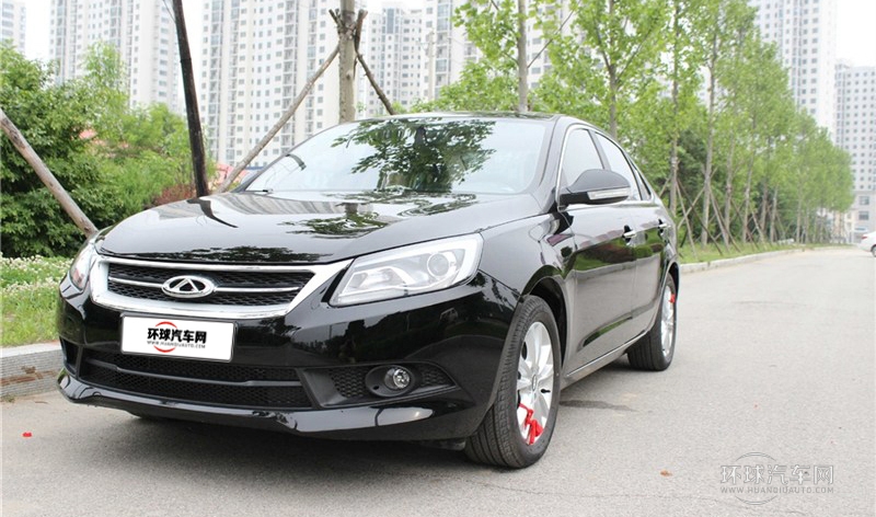 2013款 1.6L DVVT CVT致领版