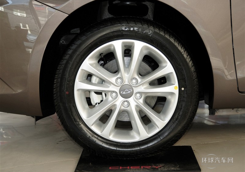 2013款 1.6L DVVT 手动致享版