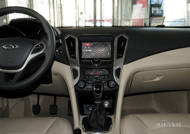 2013款 1.6L DVVT 手动致享版