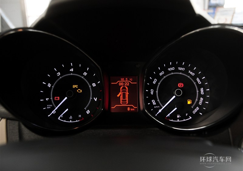 2013款 1.6L DVVT 手动致享版