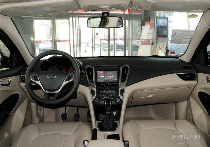 2013款 1.6L DVVT 手动致享版