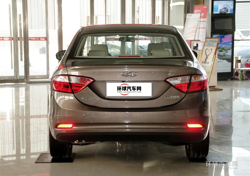 2013款 1.6L DVVT 手动致享版