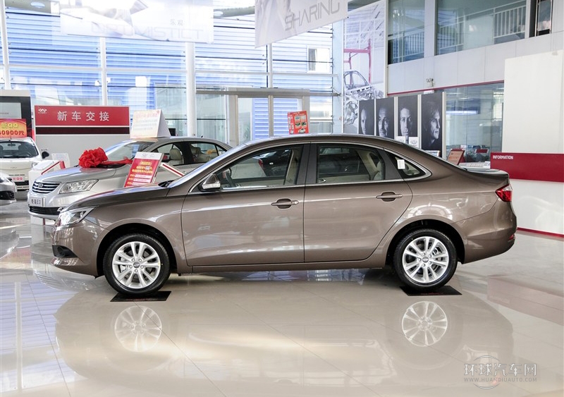 2013款 1.6L DVVT 手动致享版