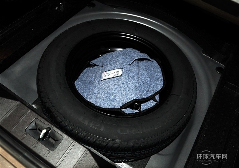 2013款 1.6L DVVT 手动致尚版