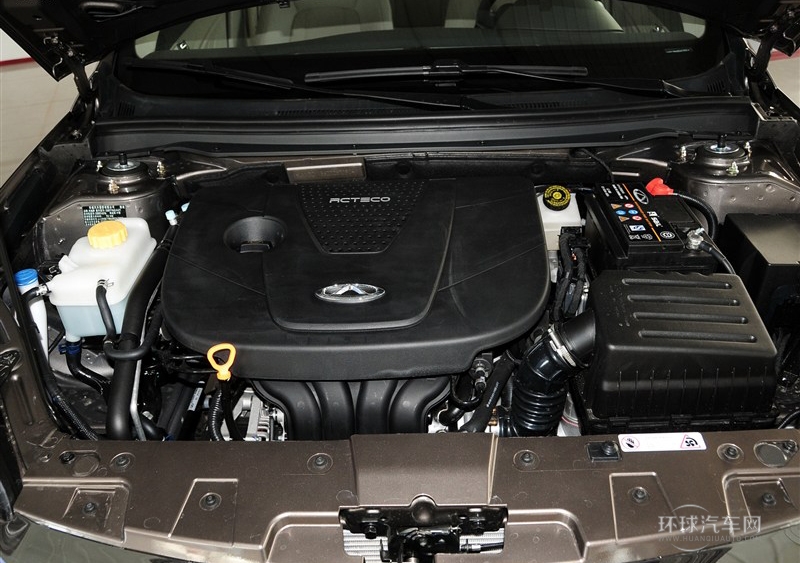 2013款 1.6L DVVT 手动致尚版