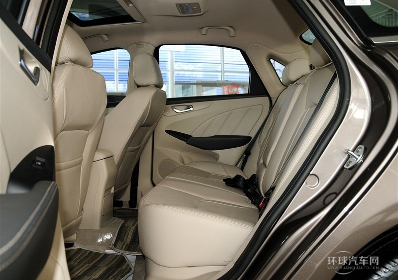 2013款 1.6L DVVT 手动致尚版
