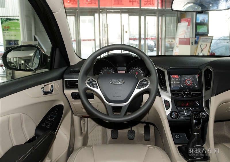 2013款 1.6L DVVT 手动致尚版