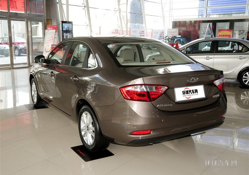2013款 1.6L DVVT 手动致尚版