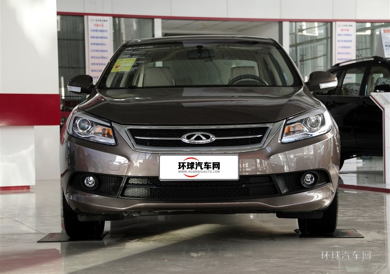 2013款 1.6L DVVT 手动致尚版