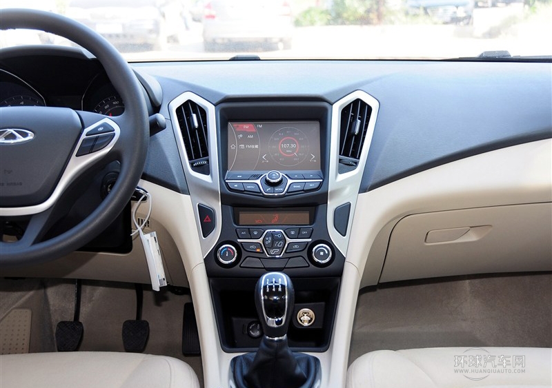 2013款 1.6L DVVT 手动致领版
