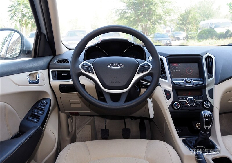 2013款 1.6L DVVT 手动致领版