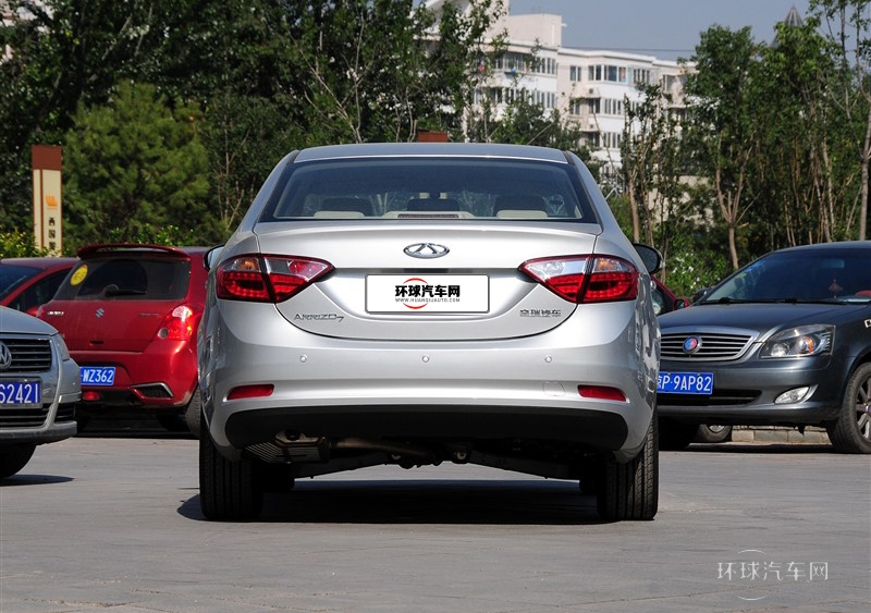 2013款 1.6L DVVT 手动致领版
