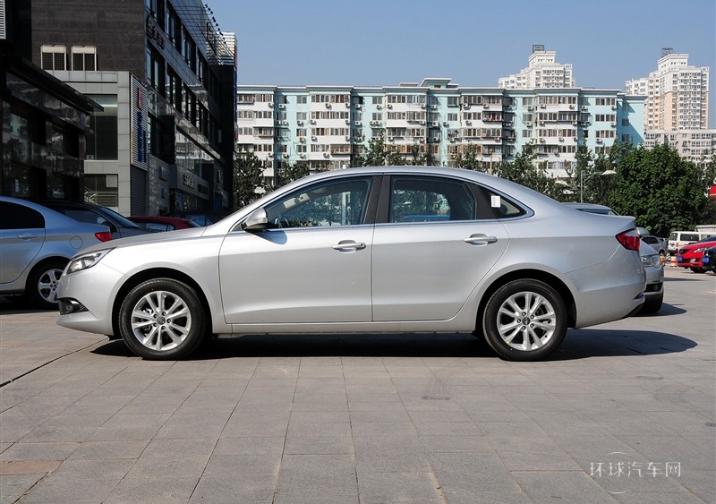 2013款 1.6L DVVT 手动致领版