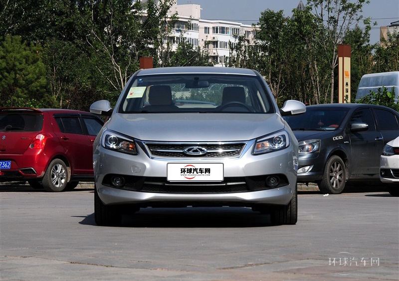 2013款 1.6L DVVT 手动致领版
