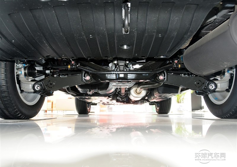 2012款 2.4L 四驱尊贵版