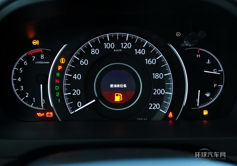 2012款 2.0L 四驱经典版