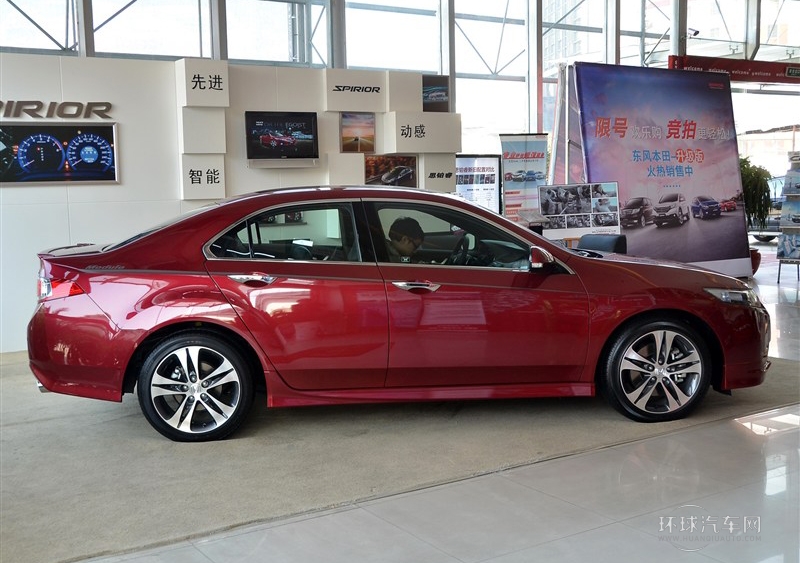 2013款 2.4L TYPE-S