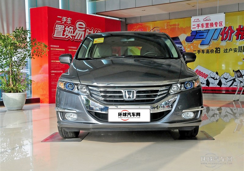 2014款 2.4L 舒适版