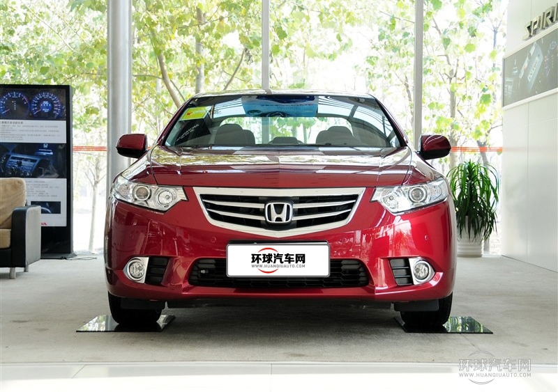 2013款 2.4L 豪华版