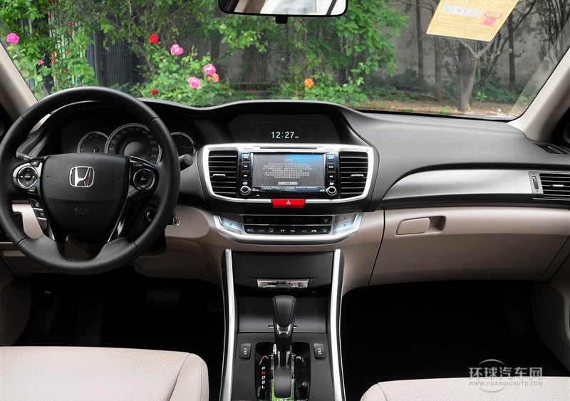 2014款 2.0L EXN 豪华导航版