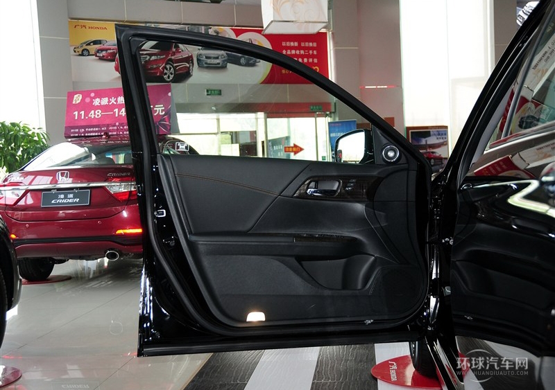 2014款 3.0L EXLN 旗舰版